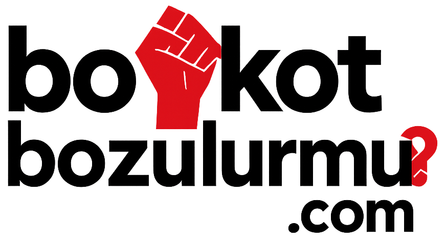 boykotumbozulurmu logo