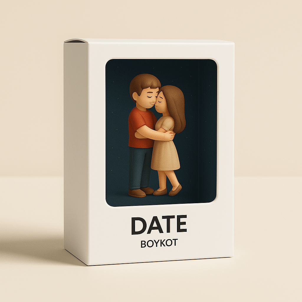 Boykot günü Tinder’a girsem boykotum bozulur&nbsp;mu?